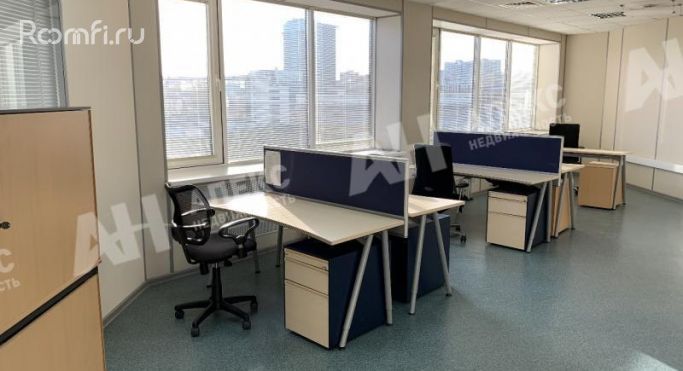 Продажа офиса 1596 м², Летниковская улица - фото 3