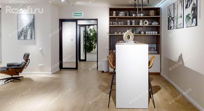 Аренда офиса 887 м², Композиторская улица - фото 3