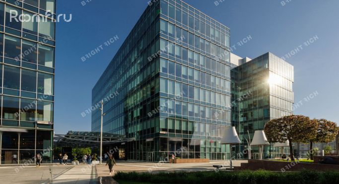 Аренда офиса 495 м², Ленинградское шоссе - фото 1