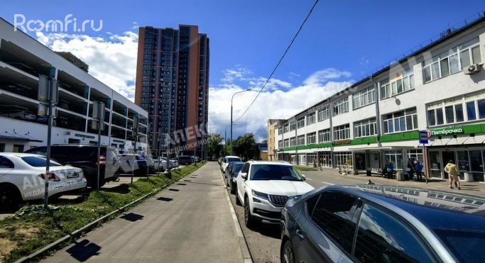 Продажа офиса 87 м², Вольная улица - фото 3