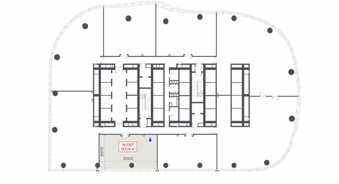Продажа офиса 133.2 м², Шелепихинский тупик - фото 2