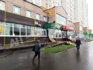 Аренда помещения свободного назначения 100 м²