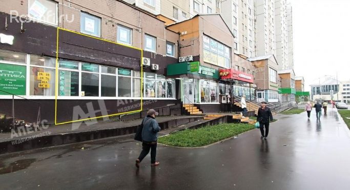 Аренда помещения свободного назначения 100 м², бульвар Адмирала Ушакова - фото 1