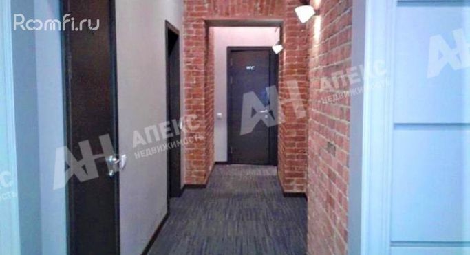 Аренда офиса 143 м², улица Солянка - фото 1