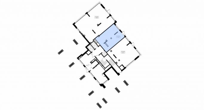 Продажа помещения свободного назначения 61 м², улица Эдварда Грига - фото 3