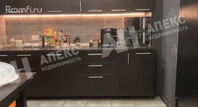 Аренда офиса 510 м², Марксистская улица - фото 3