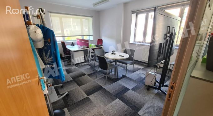 Аренда офиса 485 м², Чистопрудный бульвар - фото 2