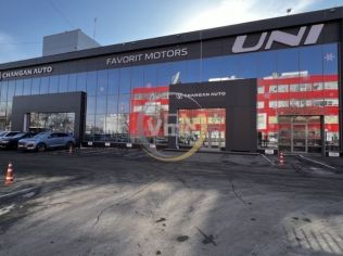Аренда помещения свободного назначения 2350 м²