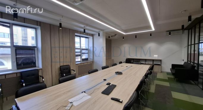 Аренда офиса 1551 м², Нижняя Красносельская улица - фото 1