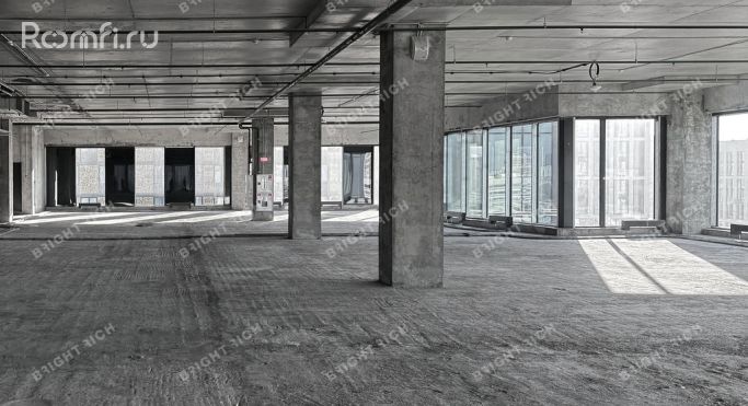 Аренда офиса 2451 м², проспект Лихачёва - фото 1