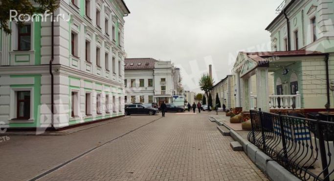 Аренда офиса 550 м², Нижняя Красносельская улица - фото 2