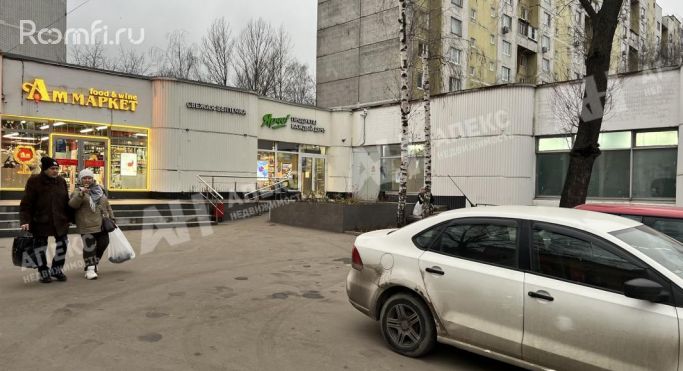 Продажа торгового помещения 452 м², улица Амундсена - фото 2