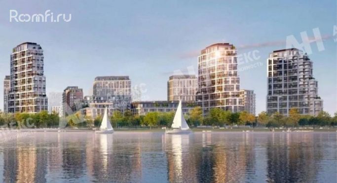 Продажа торгового помещения 448 м², Покровская набережная - фото 2