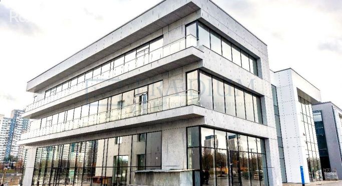 Аренда офиса 676 м², проспект Андропова - фото 2