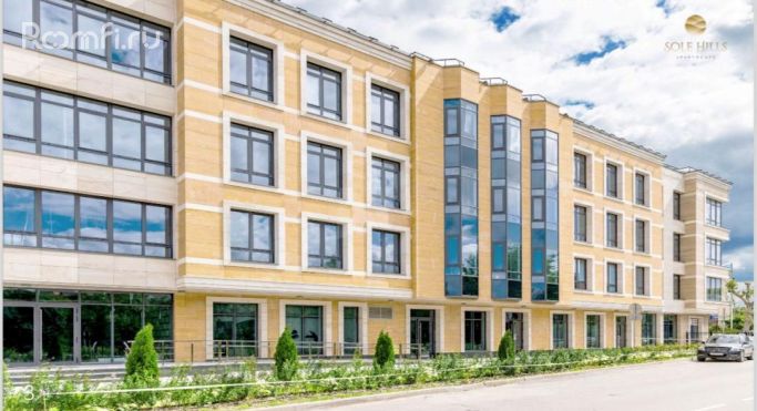 Продажа офиса 138 м², Олимпийский проспект - фото 1