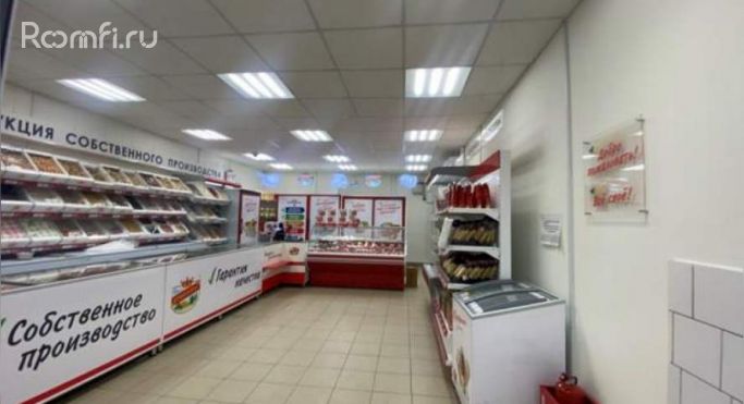 Аренда торгового помещения 139.4 м², улица Фёдора Полетаева - фото 4
