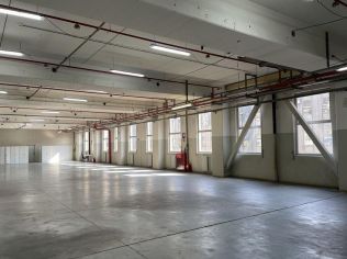 Аренда склада 1500 м²
