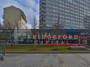 Продажа помещения свободного назначения 1698 м²