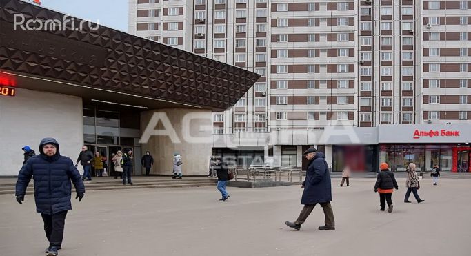 Продажа торгового помещения 289.2 м², Чертановская улица - фото 3