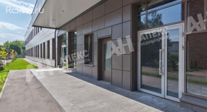 Аренда склада 1350 м², Боровская улица - фото 3