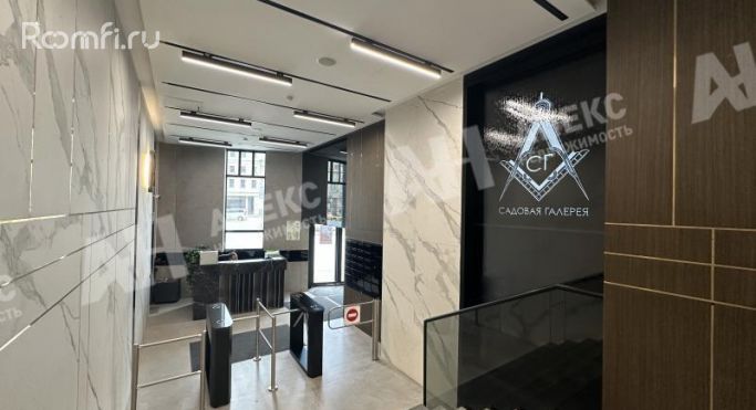 Аренда офиса 180 м², Садовое кольцо - фото 3