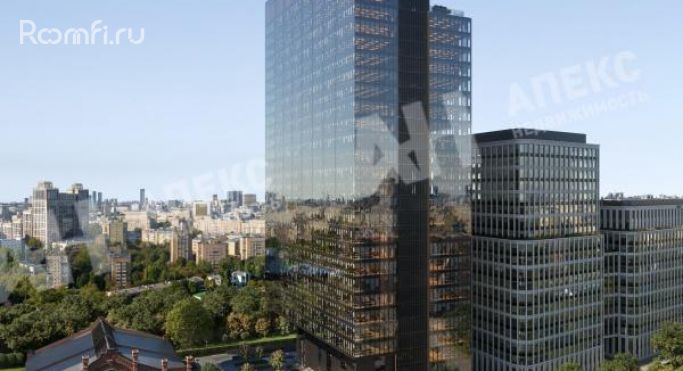 Продажа офиса 1309 м², улица Пресненский Вал - фото 2