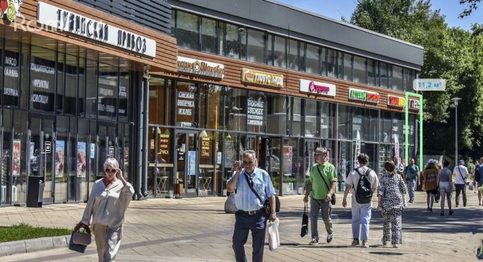 Продажа торгового помещения 178 м², Тушинская улица - фото 2