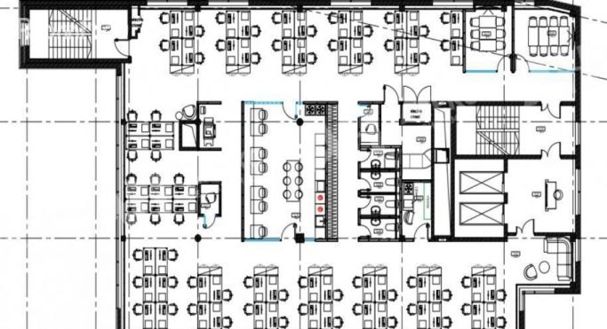 Аренда офиса 427 м², Газетный переулок - фото 3