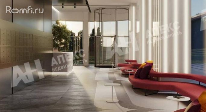 Продажа офиса 1483 м², проспект Мира - фото 1