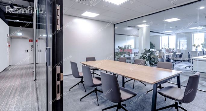 Аренда офиса 872.5 м², улица 8 Марта - фото 1