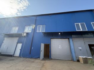 Аренда склада 266 м²