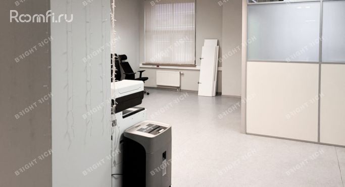 Аренда офиса 284.1 м², Новинский бульвар - фото 1
