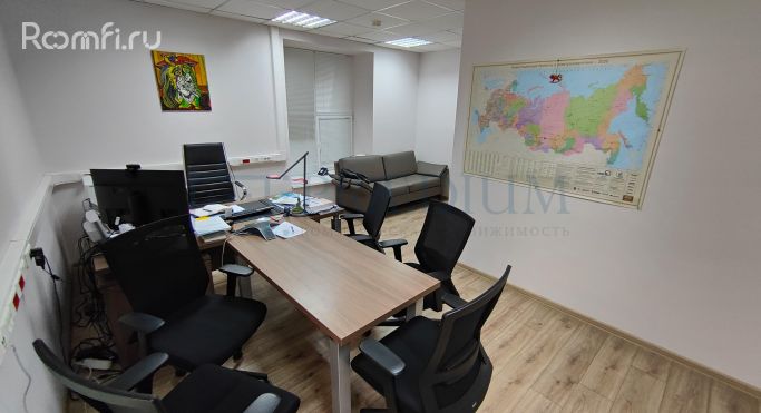 Аренда офиса 442 м², 1-й Дербеневский переулок - фото 2