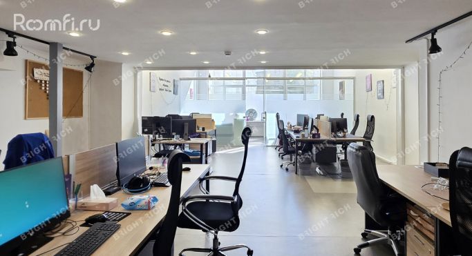 Аренда офиса 1246.7 м², Краснопролетарская улица - фото 3