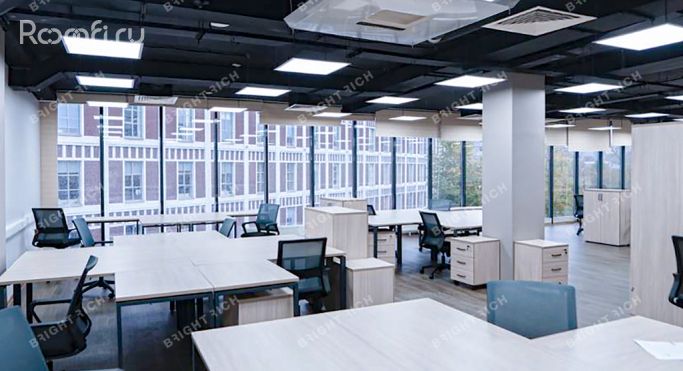 Продажа офиса 1400 м², Варшавское шоссе - фото 3