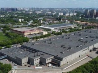 Аренда склада 158 м²