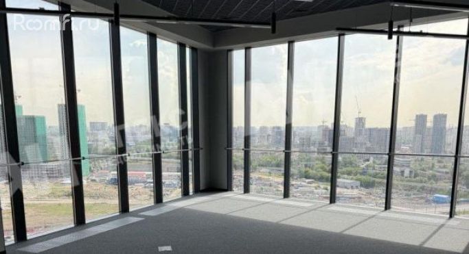 Аренда офиса 1069 м², Новоданиловская набережная - фото 3