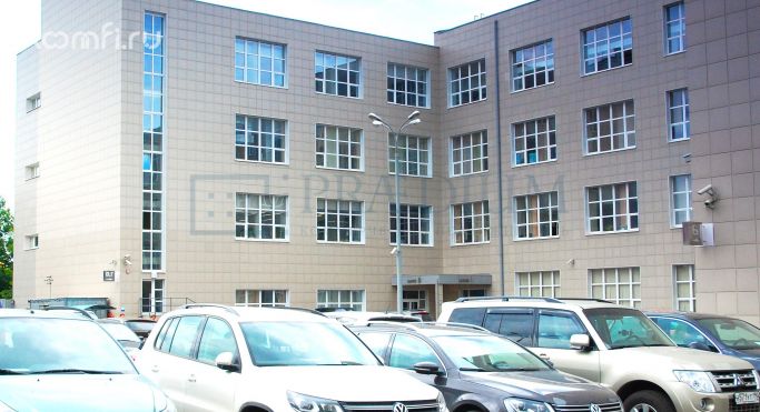 Аренда офиса 469 м², 1-й Магистральный проезд - фото 2