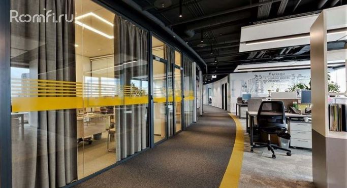Аренда офиса 1599 м², Поклонная улица - фото 2