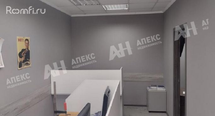 Аренда офиса 44 м², улица Подольских Курсантов - фото 3