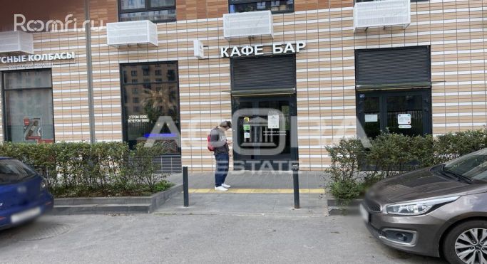 Аренда помещения свободного назначения 93.1 м², улица Поляны - фото 1