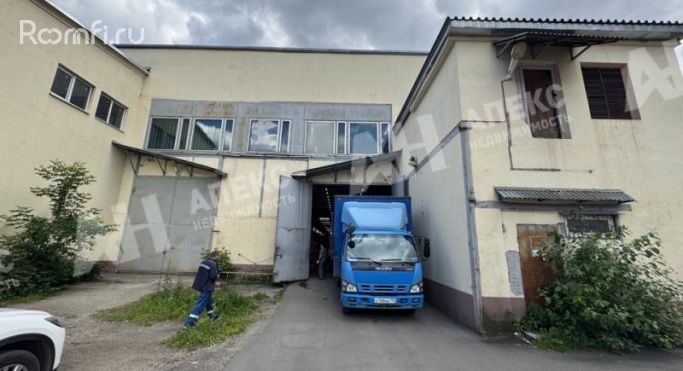 Аренда производственного помещения 1225 м², шоссе Энтузиастов - фото 2