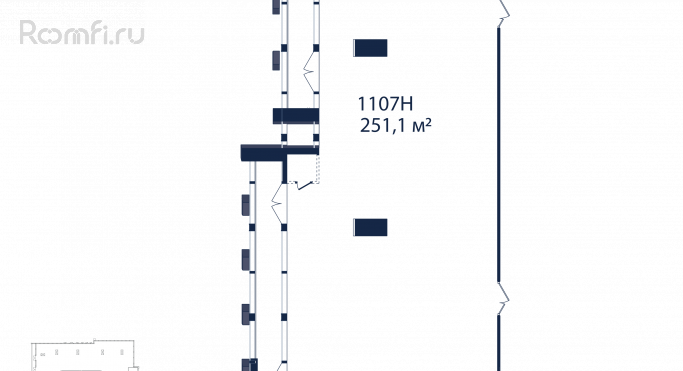 Продажа офиса 251.1 м² - фото 2