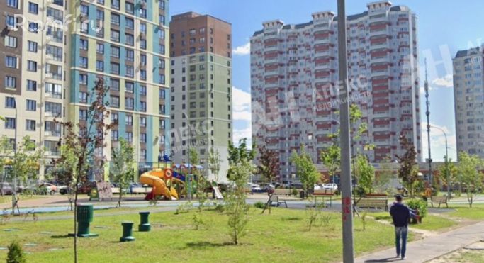 Аренда помещения свободного назначения 114 м², улица Вертолётчиков - фото 3