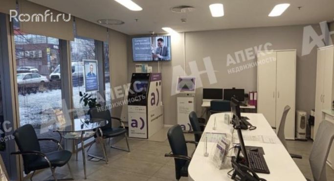 Аренда офиса 109 м², 2-й Сыромятнический переулок - фото 1