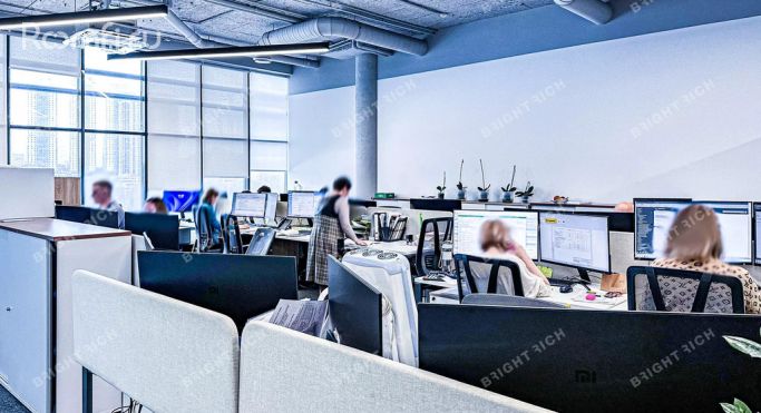 Продажа офиса 2308.2 м², Минская улица - фото 2