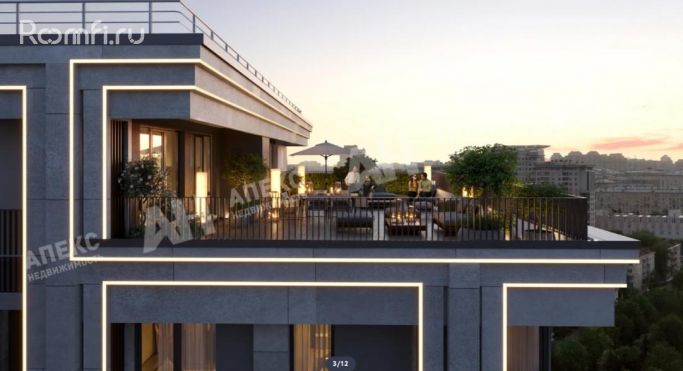 Продажа офиса 77 м², 1-й Волоколамский проезд - фото 3