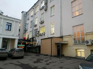Аренда помещения свободного назначения 105 м²