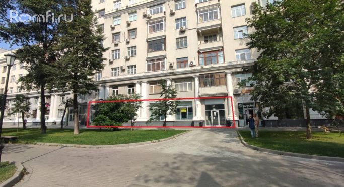 Аренда помещения свободного назначения 239 м², проспект Мира - фото 2