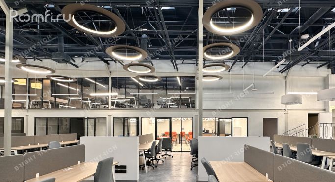 Аренда офиса 1175.2 м², Холодильный переулок - фото 3